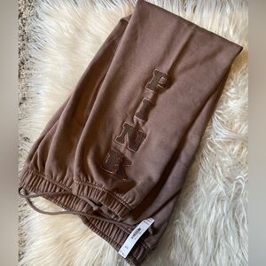 PINK Victoria's Secret Ivy Fleece Sweatpants